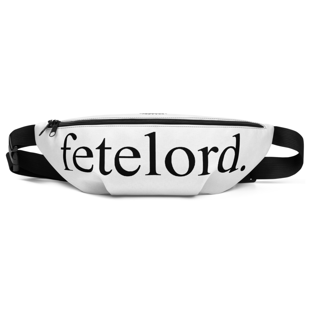 fetelord. Mini-Pack - White