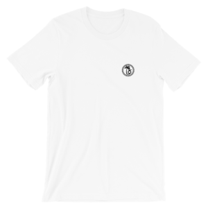 TS Recruit Tee - White