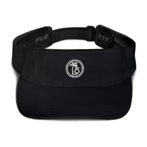 TS Recruit Visor - Black