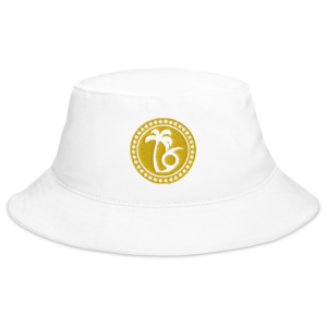 TS Coin Bucket - White