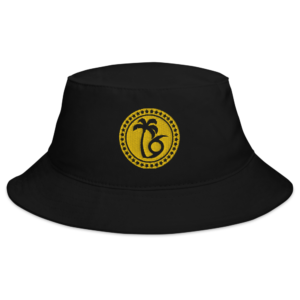 TS Coin Bucket – Black
