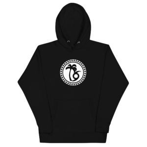 TS Icon Hoodie - Black